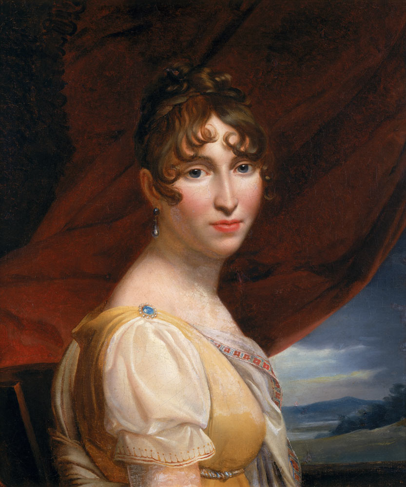 Queen Hortense from François Pascal Simon Gérard