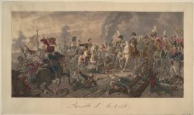 The Battle of Austerlitz on December 2, 1805