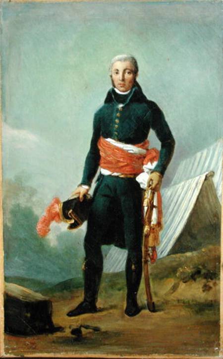 General Jean-Victor Moreau (1763-1813) from François Pascal Simon Gérard
