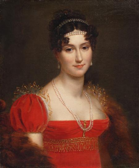 Aglaée Louise (genannt Eglée) Auguié Ney, Herzogin von Elchingen, Prinzessin von Moskau (1782–1854)”