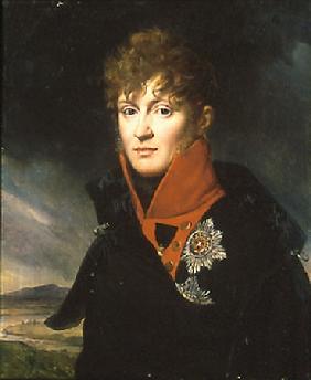 Hereditary prince Friedrich Ludwig V.