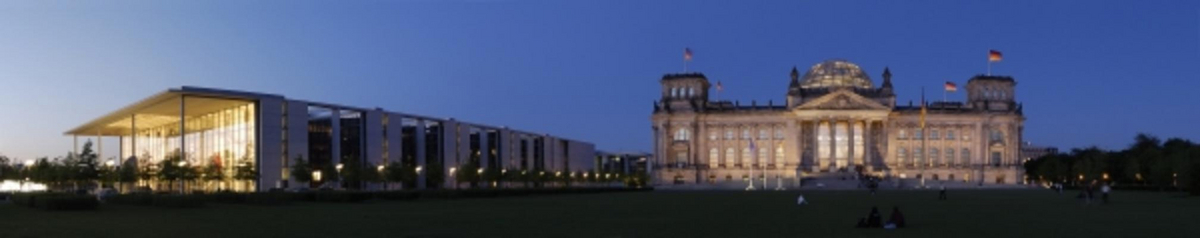 Bundestag und Reichstag from Frank Grages
