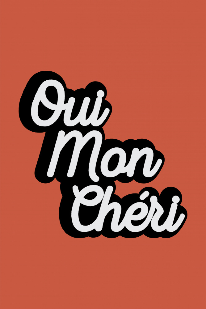 Qui Mon Chéri from Frankie Kerr-Dineen