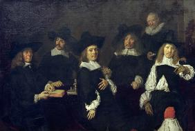 Governors of the Almshouse