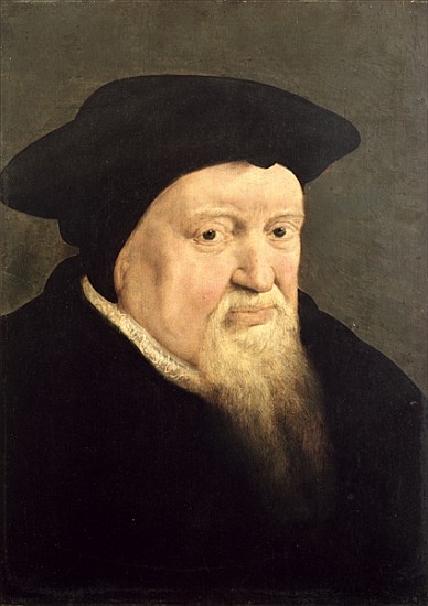 Vigilius von Aytta, c.1566-67 from Frans I Pourbus
