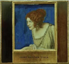 T.Durieux as Circe