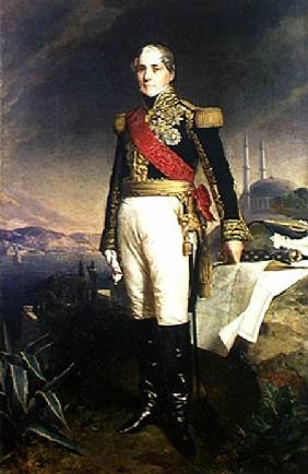 Francois-Horace (1772-1851) Count Sebastiani