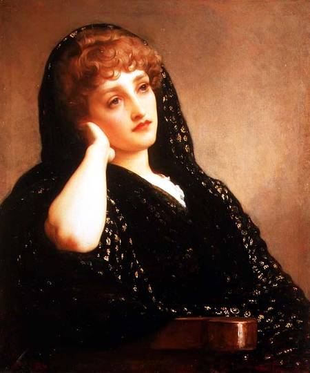 Memories from Frederic Leighton