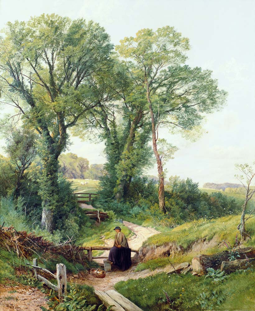 Ripley, Surrey from Frederick William Hulme