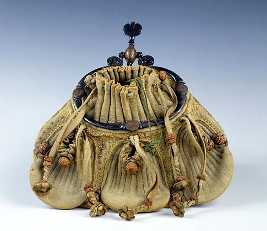 Purse, 16th century, French from French School