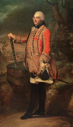 Charles de Rohan (1715-87) Prince de Soubise