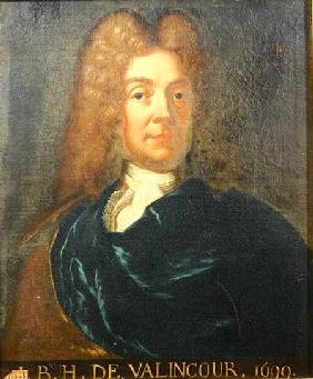 Jean Baptiste Henri du Trousset de Valincourt (1643-1730)