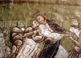 Judas Kissing Christ  (detail of 95750)