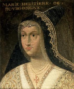 Marie, Duchess of Burgundy