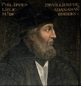 Philippe de Villiers de L''Isle-Adam (1464-1534)