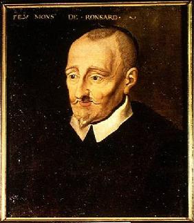 Pierre de Ronsard (1524-85)