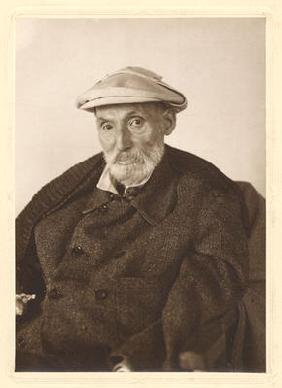 Auguste Renoir (1841-1919) (photo)