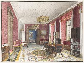 The Red Room, Schloss Fischbach