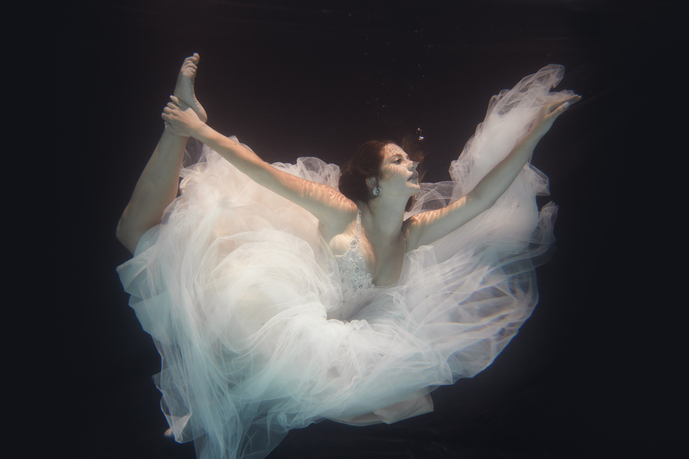 Dancer from Gabriela Slegrova