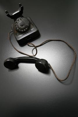 Phone from Georg R Brenner