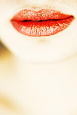 Red Lips from Georg R Brenner