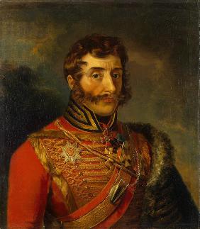 Portrait of Ivan Semyonovich Dorokhov (1762-1815)