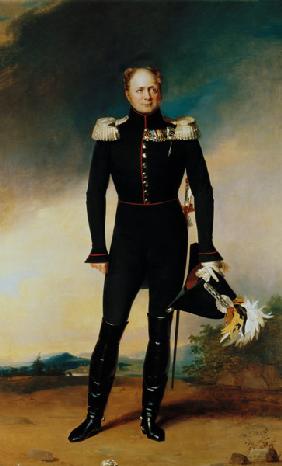 Tsar Alexander I