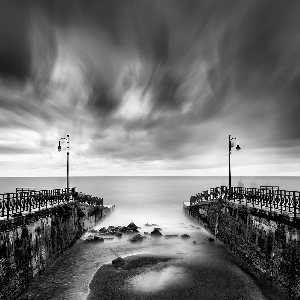 Double Pier II from George Digalakis
