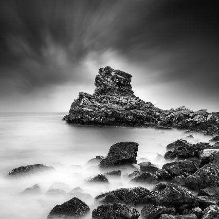 A Sea of Rocks