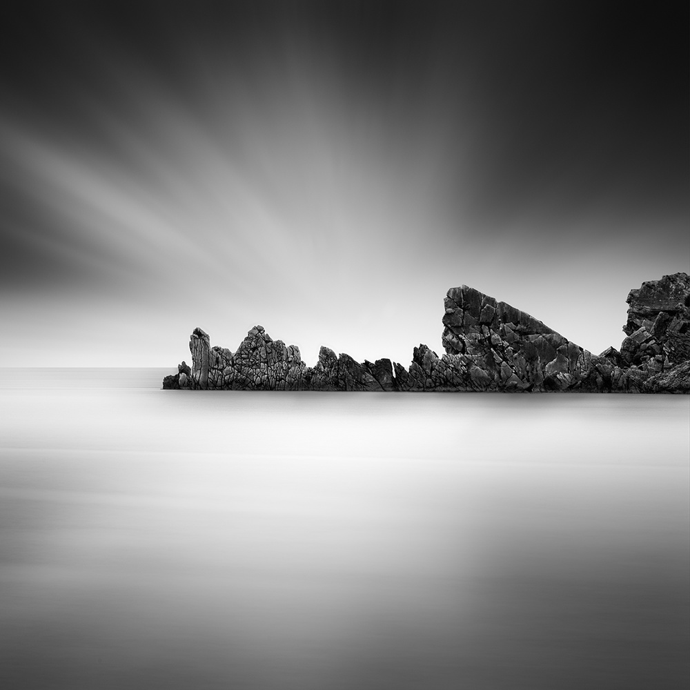 A Series of Rocks from George Digalakis