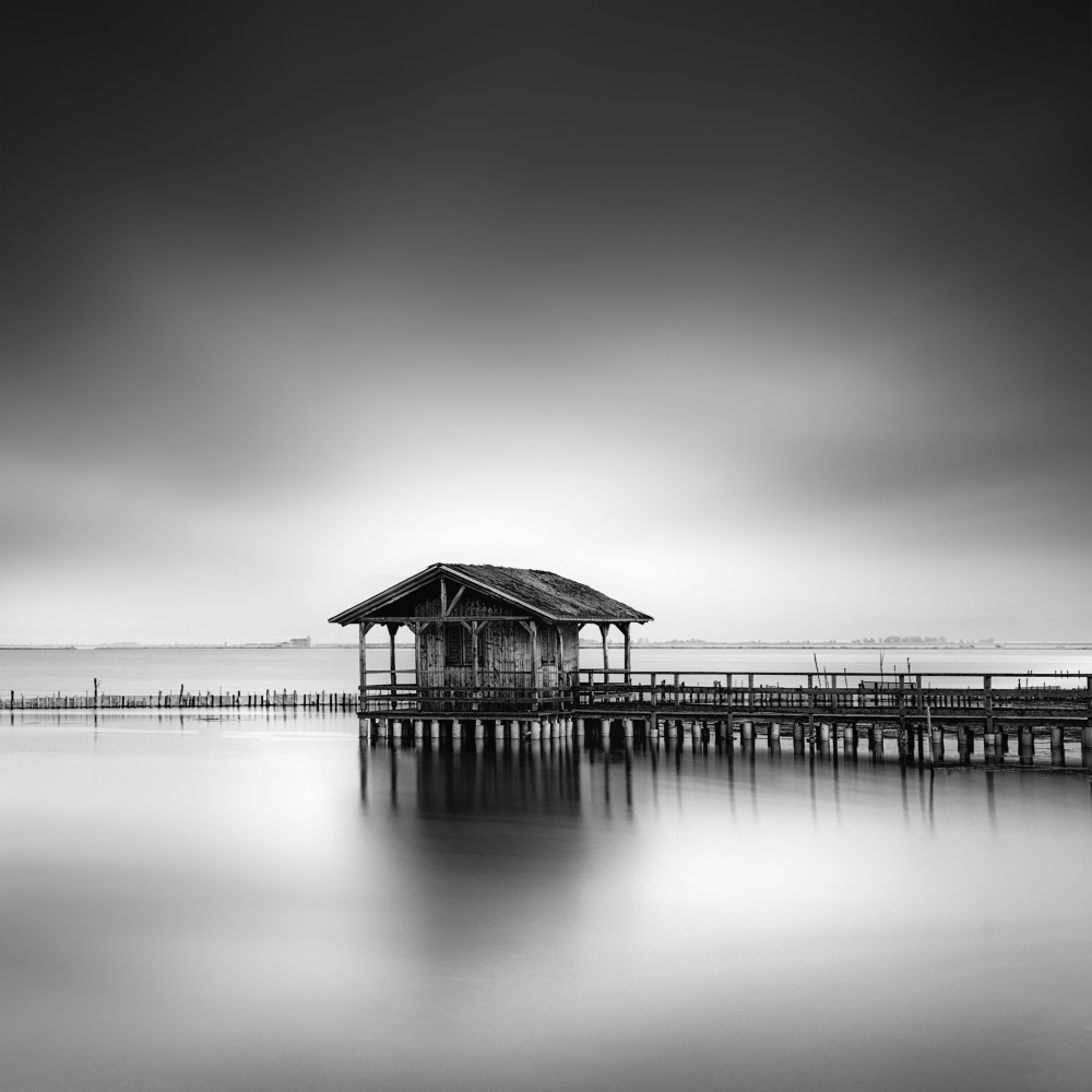 House on the Lake from George Digalakis
