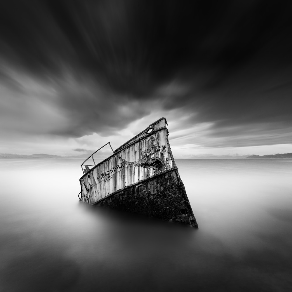 No Distance Left To Run from George Digalakis
