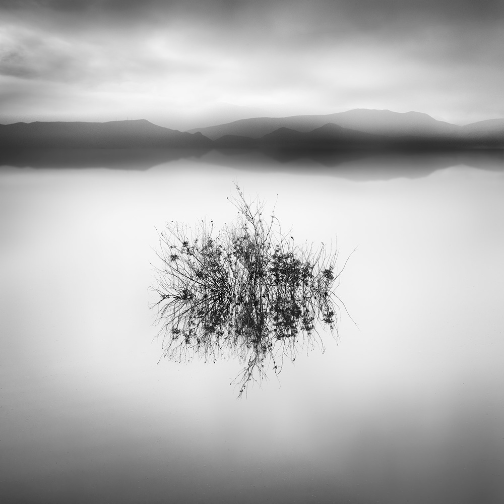 Lake Reflections II from George Digalakis