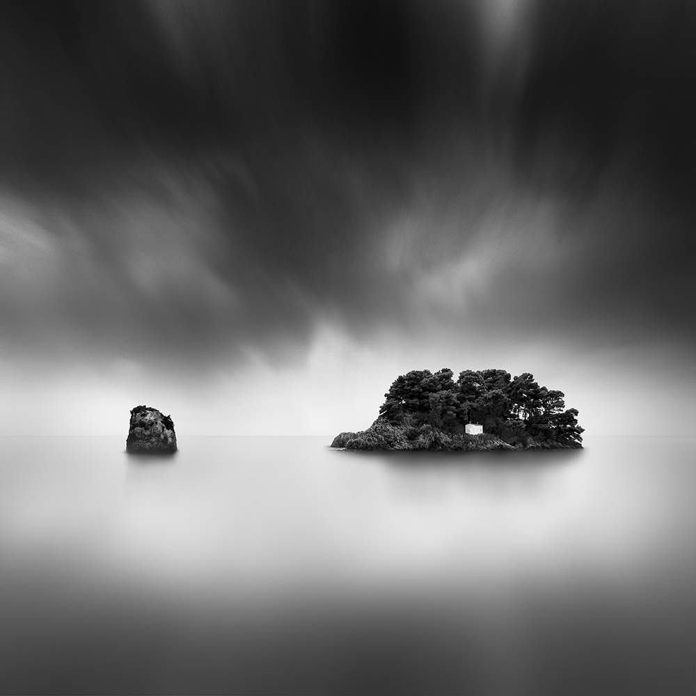 Madonnas Chapel (Parga) from George Digalakis