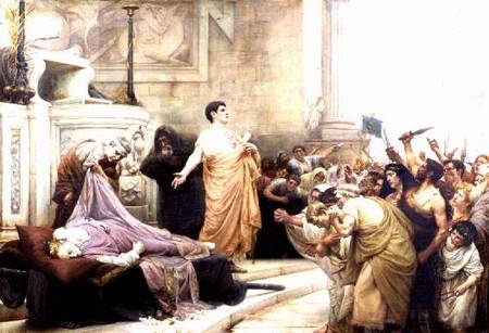 Mark Antony's Oration from George Edward Robertson