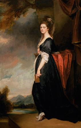 Lady Isabella Hamilton