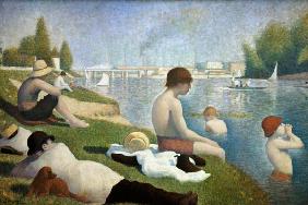 Bathers at Asnieres