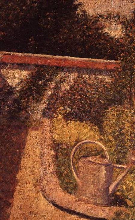 The Watering Can from Georges Seurat