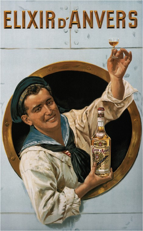 Elixir d'Anvers from Gerard Portielje