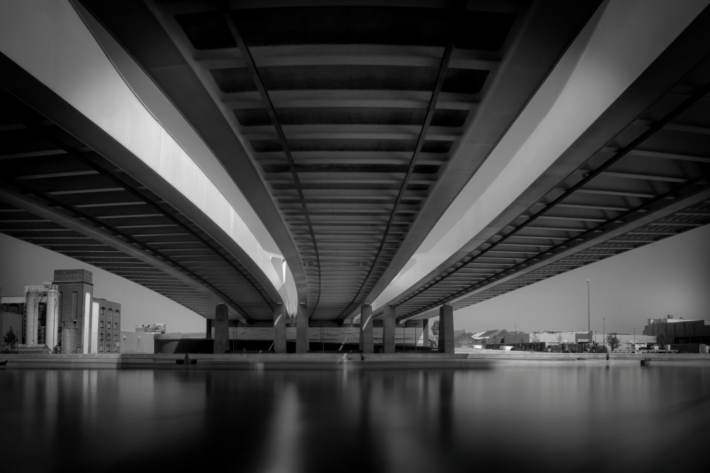 Under the Bridge from Gerard Valckx