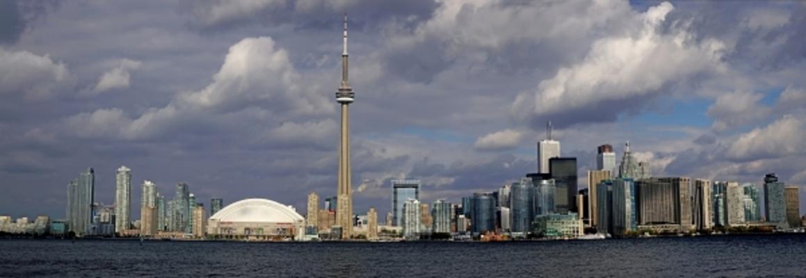 Panorama Toronto from Gerhard Mayer