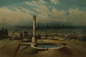 Berlin waterworks, c.1860