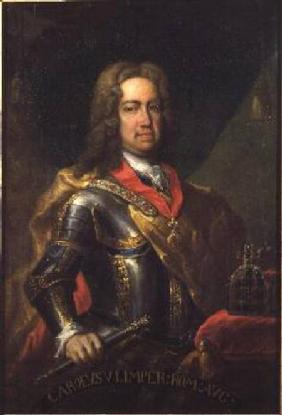 Charles VI (1685-1740) Holy Roman Emperor