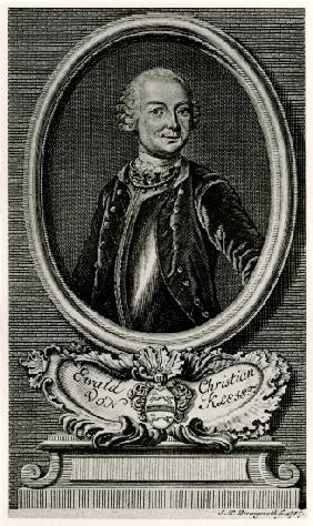 Ewald Christian von Kleist