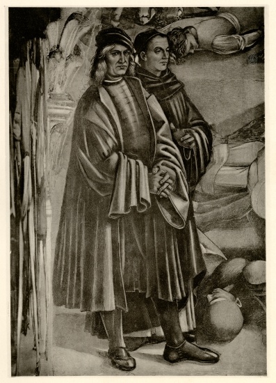 Fra Giovanni Beato Angelico da Fiesole , Luca Signorelli from German School, (19th century)