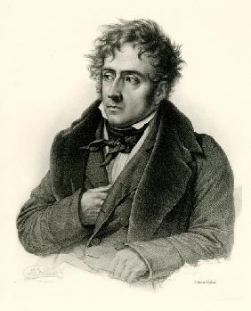 François René Vicomte de Châteaubriand