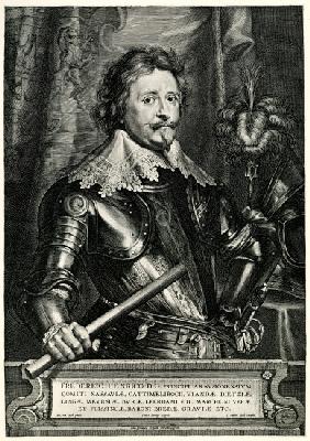Friedrich Heinrich von Nassau-Oranien