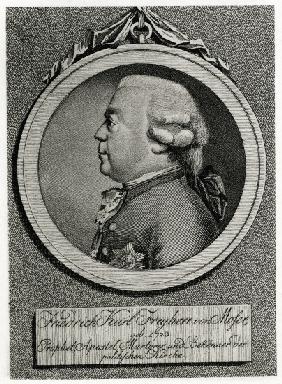 Friedrich Karl von Moser