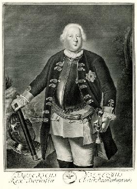 Friedrich Wilhelm I.