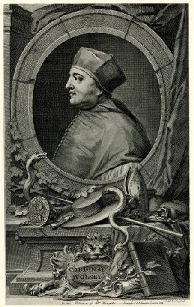Kardinal Thomas Wolsey